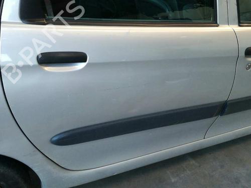 Remskive CITROËN XSARA PICASSO (N68) 2.0 HDi | BP13968236M122