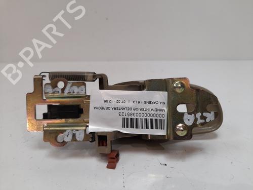 Front right interior door handle KIA CARENS II MPV (FJ) 1.8 | BP12796541I14 