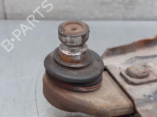 Left front suspension arm AUDI 90 B3 (893, 894, 8A2) 2.3 E | BP12745535M12 