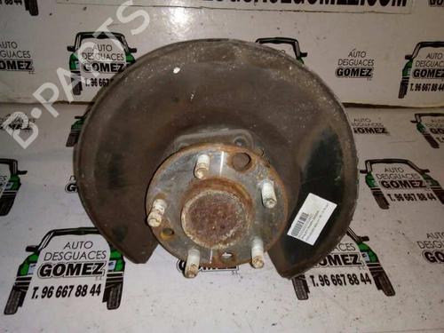 Used Right rear steering knuckle FORD MONDEO III (B5Y) 1.8 SCi (130 hp) 12791472