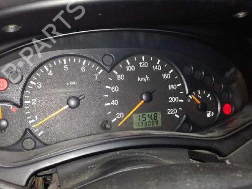 Engine control unit (ECU) FORD FOCUS I Saloon (DFW) 1.8 Turbo DI / TDDi | BP12728546M57 