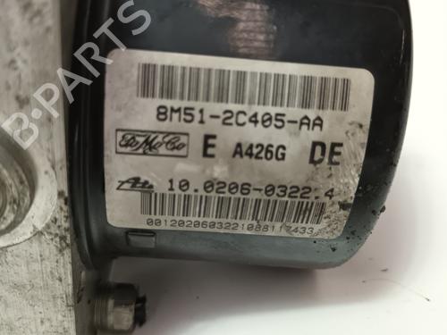 ABS Bremseaggregat FORD FOCUS II (DA_, HCP, DP)  | BP12855069M43