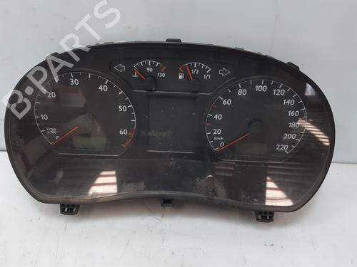 Used Instrument cluster Instrument cluster VW POLO IV (9N_, 9A_) 1.4 16V (75 hp) 36439039 36439039