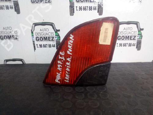 Farolim esquerdo da mala PEUGEOT 406 (8B) [1995-2005]null 45504 | 45504 |