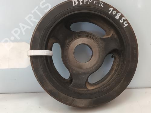 Used Pulley PEUGEOT BIPPER (AA_) [2008-2025]  29063475