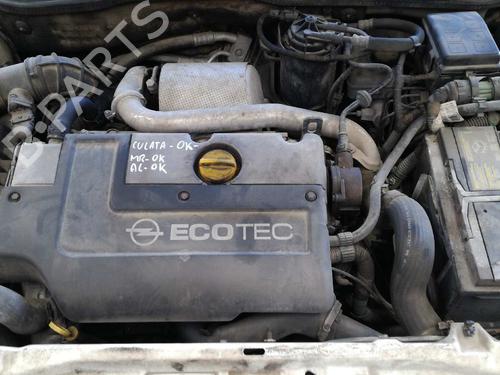 Warning switch OPEL ASTRA G Estate (T98) 2.0 DTI 16V (F35) | BP12705664I22