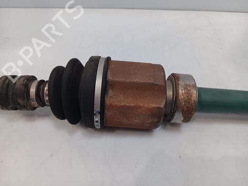 Right front driveshaft NISSAN X-TRAIL III (T32_, T32R, T32RR)  | BP26185598M39 
