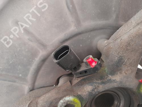 Right front steering knuckle SEAT ALTEA (5P1)  | BP12743255M26 
