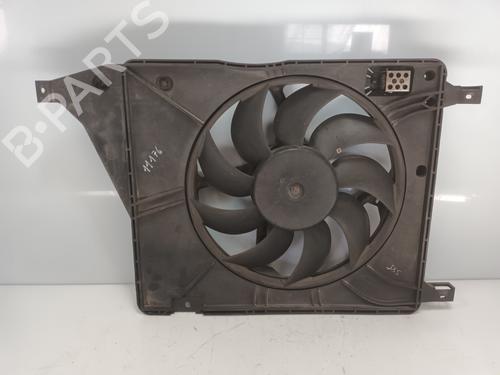 Radiator fan NISSAN QASHQAI / QASHQAI +2 I (J10, NJ10, JJ10E) 1.6 dCi | BP19709923M35 