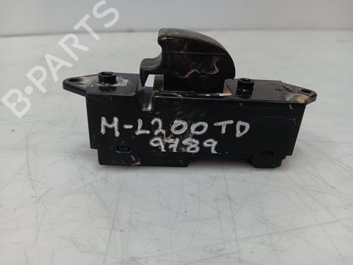 Used Right rear window switch MITSUBISHI L200 / TRITON (KA_T, KB_T) 2.5 DI-D 4WD (KB4T) (136 hp) 31143819