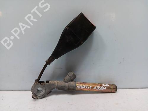 Used Seat buckle Seat buckle RENAULT TRAFIC II Bus (JL) 1.9 dCI 100 (JL0C, JL0K) (101 hp) 40185766 40185766