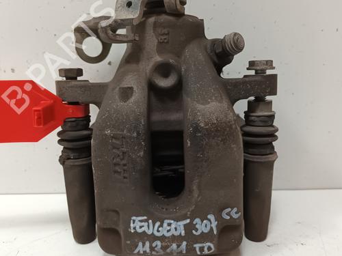Right rear brake caliper PEUGEOT 307 CC (3B) 2.0 16V | BP16680411M106 