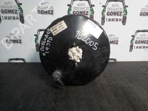 Used Servo brake FIAT DOBLO MPV (119_, 223_) 1.9 JTD (223AXE1A) (100 hp) 12724009