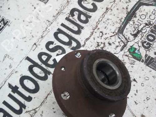 Left rear steering knuckle FIAT BRAVO II (198_) 1.6 D Multijet (198AXH1B) | BP12800085M27 
