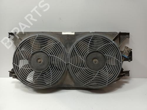 Radiator fan MERCEDES-BENZ M-CLASS (W163) ML 320 (163.154) | BP16419367M35 