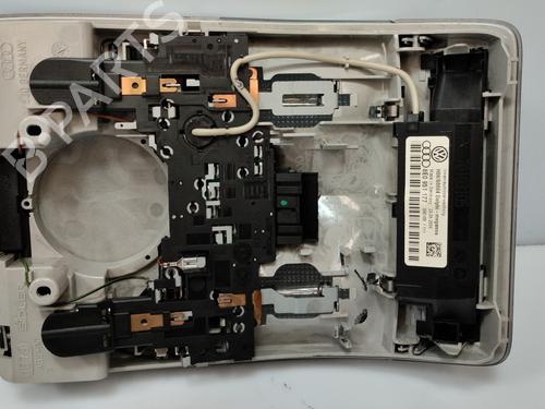 Interior roof light AUDI A4 B7 (8EC) 2.0 TDI quattro | BP33464041I8 - Image 2