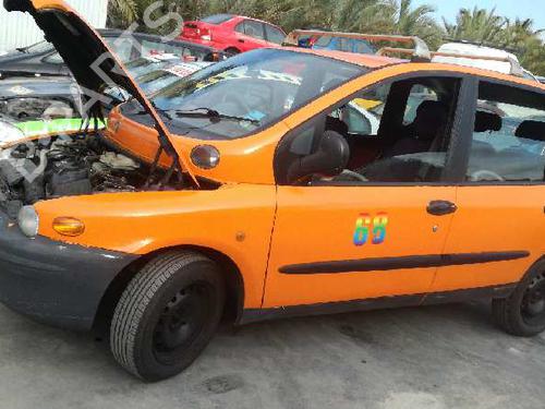 Andere FIAT MULTIPLA (186_) 1.9 JTD 110 | BP13973694O1 