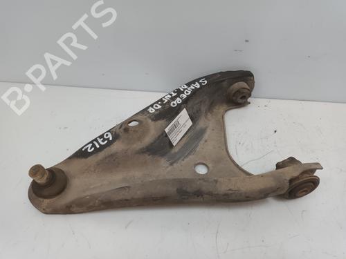 Right front suspension arm DACIA SANDERO  | BP19438367M13 