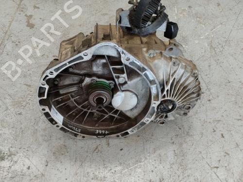 Used Gearbox MERCEDES-BENZ A-CLASS (W168) A 160 (168.033, 168.133) (102 hp) 15487944