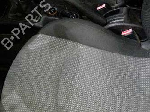 Motorstyringsenhet PEUGEOT 206 Hatchback (2A/C) 1.9 D | BP12721707M57