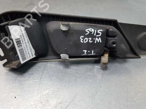Venstre bak invendig håndtak MERCEDES-BENZ C-CLASS (W203) C 270 CDI (203.016) | BP12715515I15 