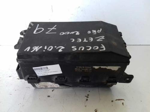 Used Fuse box FORD FOCUS I Saloon (DFW) 1.6 16V (100 hp) 12760886