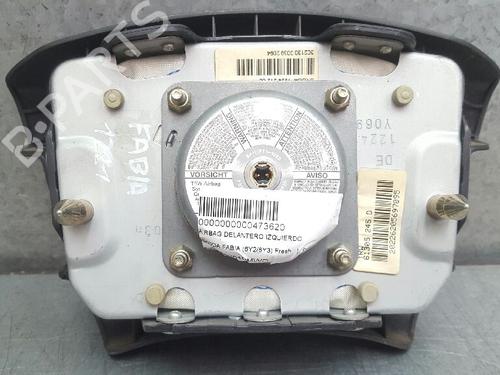 Førerens kollisjonspute SKODA FABIA I (6Y2)  | BP12801600C9 