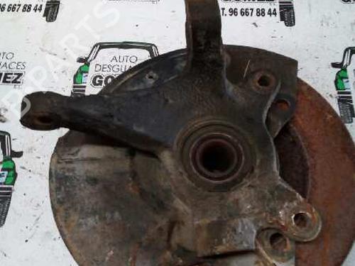Left front steering knuckle HYUNDAI LANTRA II (J-2) 1.8 16V | BP12798530M25 