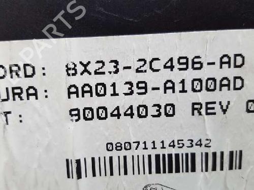 Electronic module JAGUAR XF I (X250) 2.7 D | BP12743430M83 