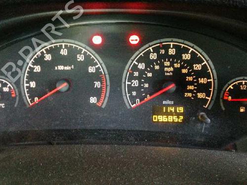 Jack Kit OPEL VECTRA C GTS (Z02) 1.8 (F68) | BP23859744C119 