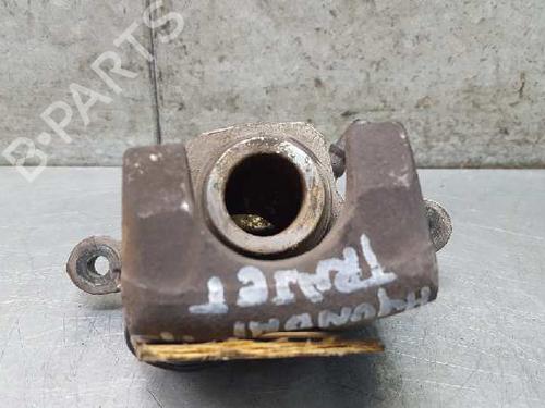 Left rear brake caliper HYUNDAI TRAJET (FO) 2.0 | BP12717196M107 