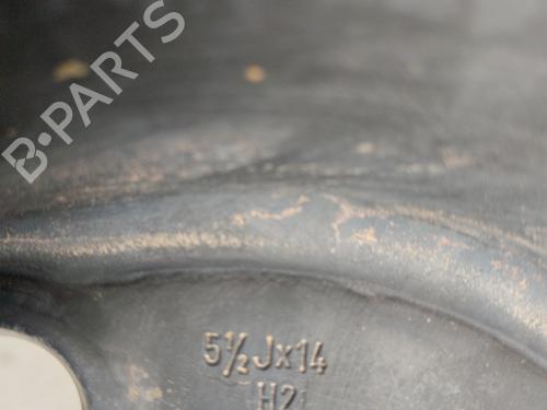 Rim OPEL ASTRA F Saloon (T92) 1.6 i 16V (F19, M19) | BP15958504C45 