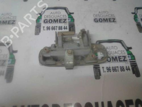 Front right exterior door handle TOYOTA CELICA Coupe (_T23_) 1.8 16V VT-i (ZZT230_, ZZT230) | BP12795880C129 
