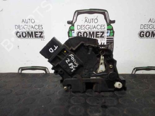 Rear right lock FORD FOCUS II Turnier (DA_, FFS, DS) 1.6 TDCi | BP12819720C99 