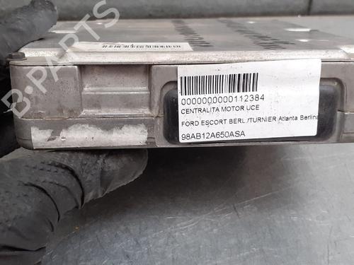 Used Engine control unit (ECU) FORD ESCORT V (AAL, ABL) 1.8 D (60 hp) 12690972