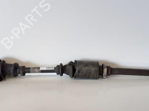 Used Right front driveshaft PEUGEOT 106 II (1A_, 1C_) 1.6 i (89 hp) 12708811