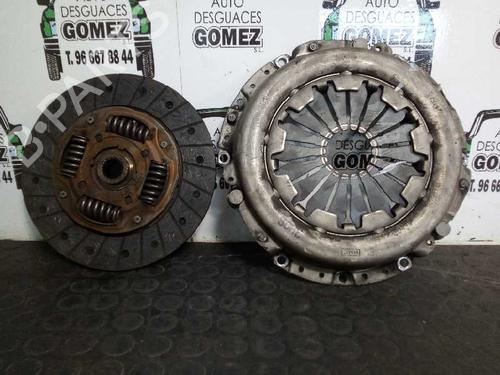 Used Other HYUNDAI SANTAMO [1998-2002]  25815029