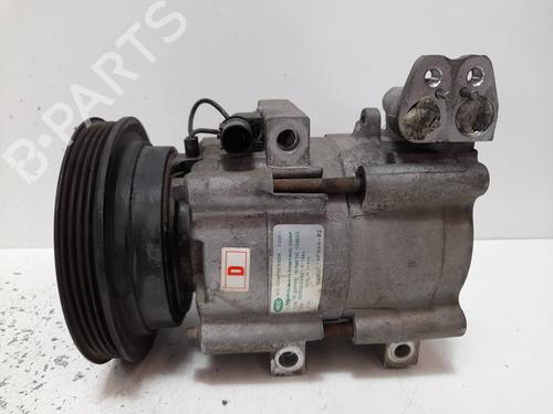 AC compressor KIA JOICE (MTE1P) 2.0 | BP12788379M34 