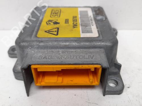 ECU airbags LAND ROVER FREELANDER I Soft Top (L314) 1.8 i 16V 4x4 | BP12819115M53 