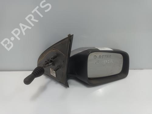 Bakspejl Højre OPEL ASTRA G Hatchback (T98) 1.7 DTI 16V (F08, F48) (75 hp) 32126736