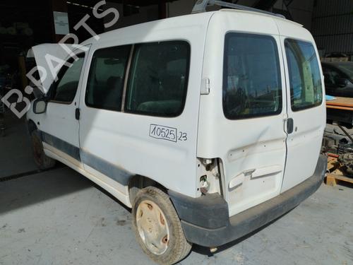 Gearbox CITROËN BERLINGO / BERLINGO FIRST MPV (MF_, GJK_, GFK_) 1.9 D (MFWJZ) | BP13020449M3