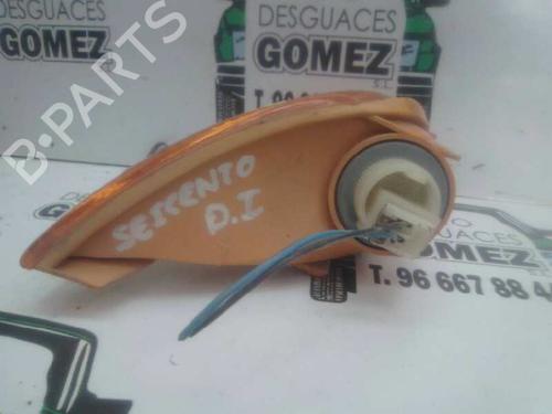 Used Left front indicator Left front indicator 12729019 12729019