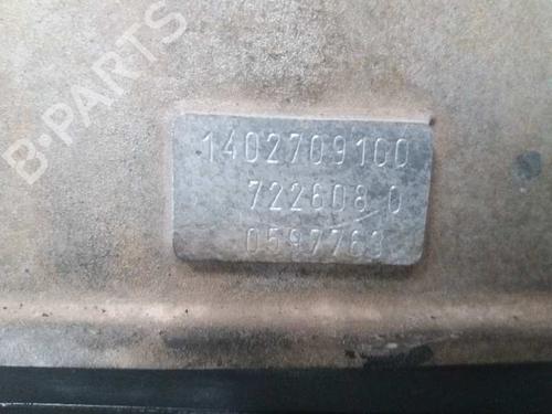 Gearbox MERCEDES-BENZ E-CLASS (W210) E 300 Turbo-D (210.025) | BP12744862M3 