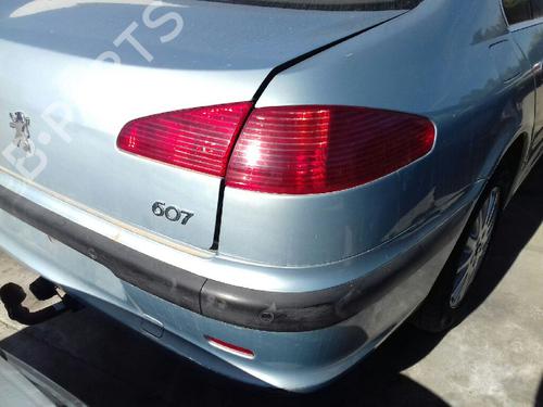 Elektronisk modul PEUGEOT 607 (9D, 9U) 2.2 HDi | BP12791712M83 