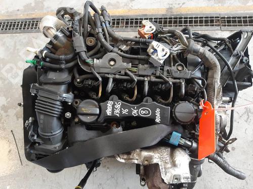 Engine MAZDA 3 Saloon (BK) 1.6 DI Turbo (BK12Y) | BP40159892M1 - Image 5