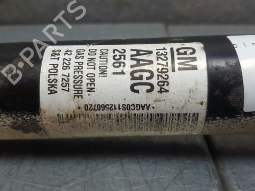 Left rear shock absorber OPEL ASTRA J Sports Tourer (P10) | BP12750181M18