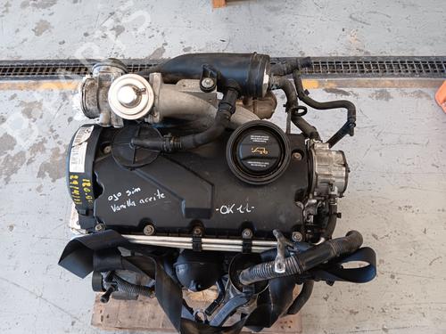 Engine SEAT IBIZA III (6L1) | BP26008551M1 - Image 4