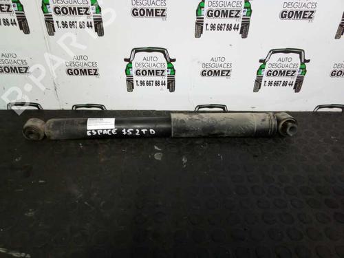 Used Right rear shock absorber RENAULT ESPACE IV (JK0/1_) 2.0 (JK09) (136 hp) 12786392