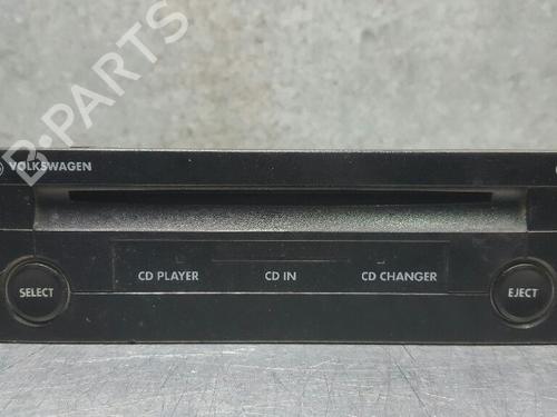 Bilradio VW SHARAN (7M8, 7M9, 7M6) 1.9 TDI (115 hp) 12717231