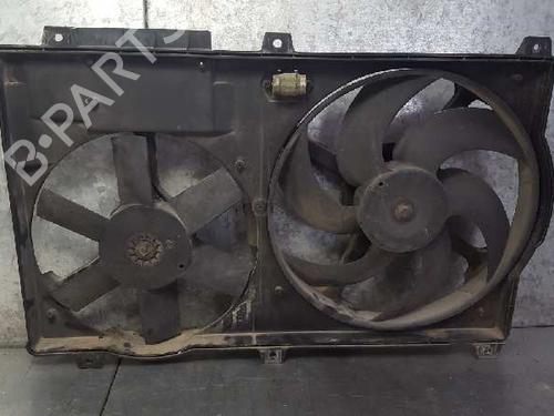 Radiator fan FIAT DUCATO Van (244_) | BP12901702M35